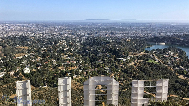 洛杉磯好萊塢大標誌!感受長征之路的壯麗景色_img_26