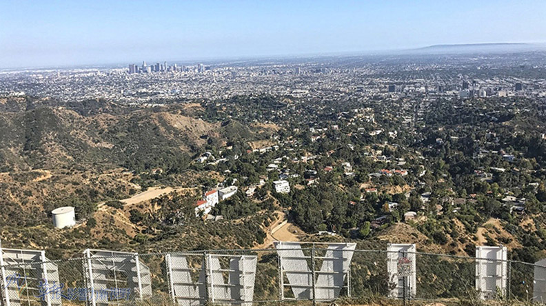 洛杉磯好萊塢大標誌!感受長征之路的壯麗景色_img_28