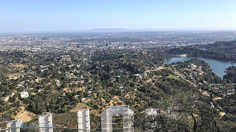 洛杉磯好萊塢大標誌!感受長征之路的壯麗景色_img_29