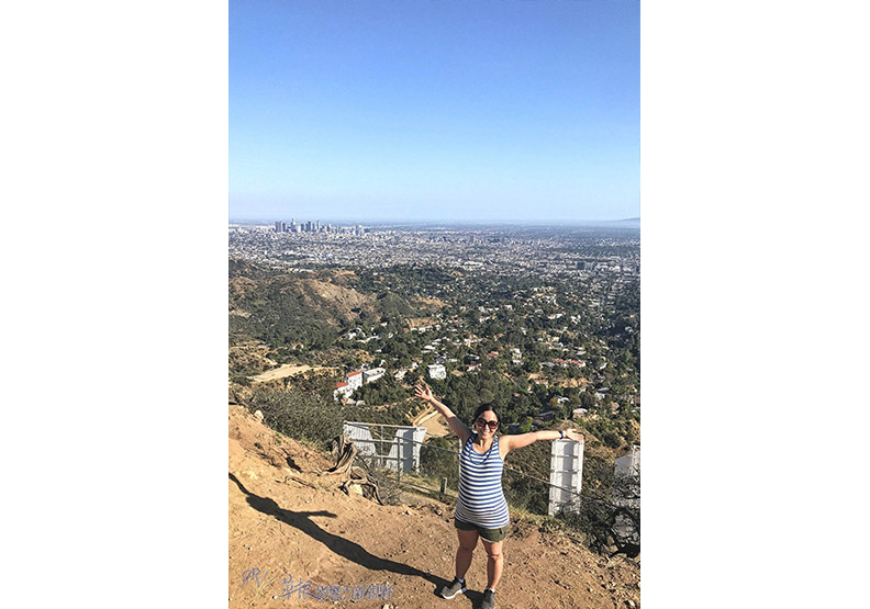 洛杉磯好萊塢大標誌!感受長征之路的壯麗景色_img_30