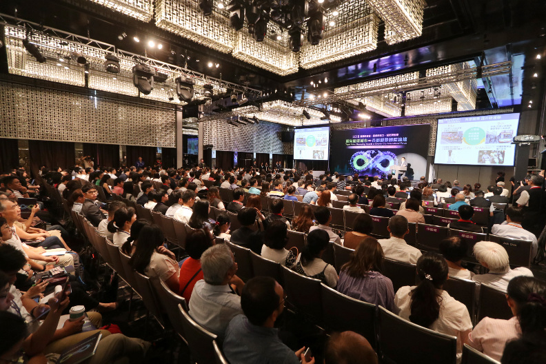 循環城市臺北先行 荷法英駐臺大使齊集 廣提精闢建言_img_3