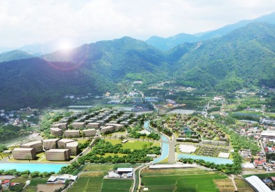 南投觀光幸福城