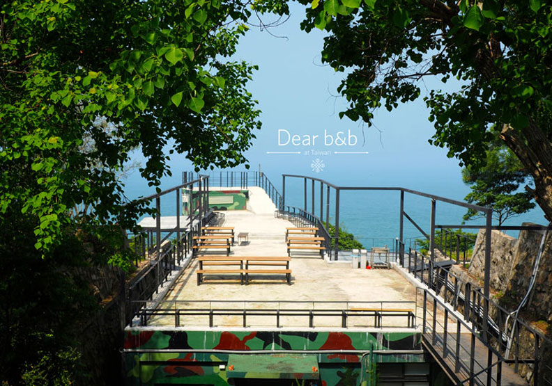 圖片來源：Dear b&b提供