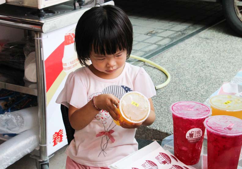 34歲家庭主婦,靠一杯「石花凍」名揚頭城老街_img_3