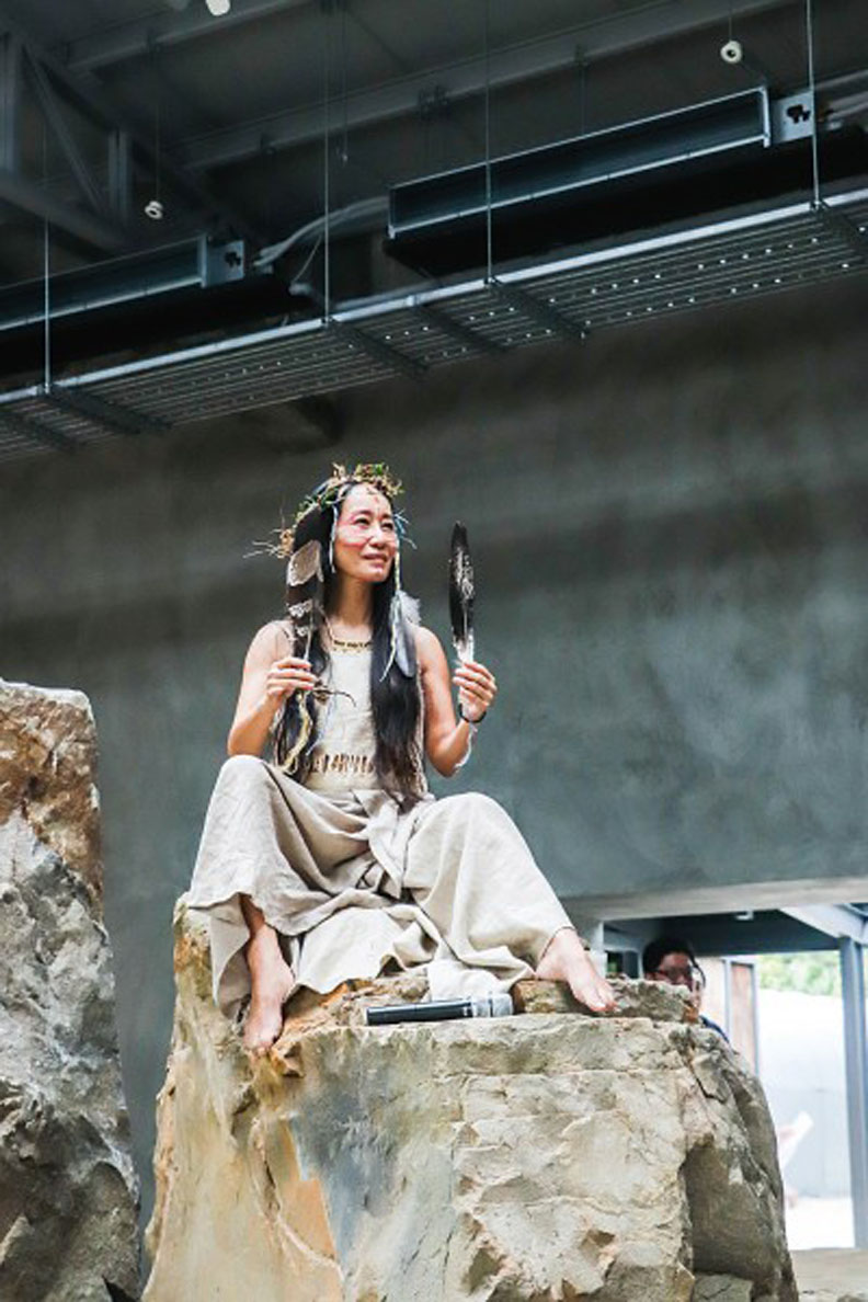 集合跨界創意！森林大學300公尺「毛毛蟲」長廊_img_2