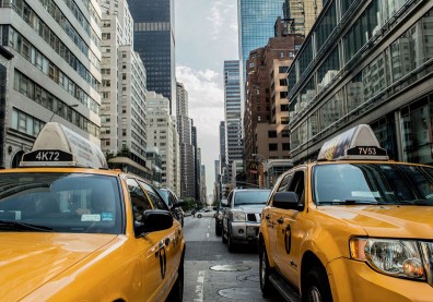 日常英語 搭計程車這樣說就對了！
