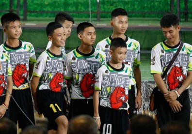 困洞足球小將 讓世界發現泰國仍有48萬人無國籍
