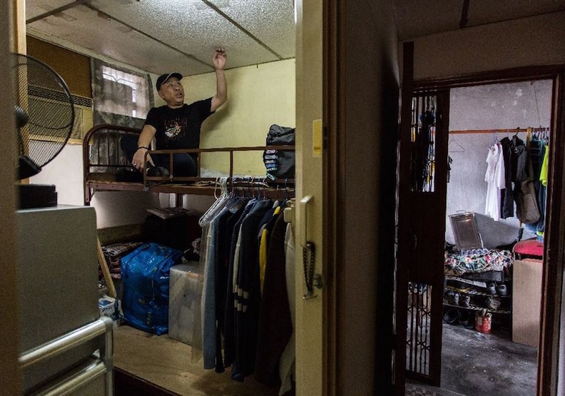 品質差租金又貴：為什麼香港愈來愈多人睡在麥當勞？_img_5