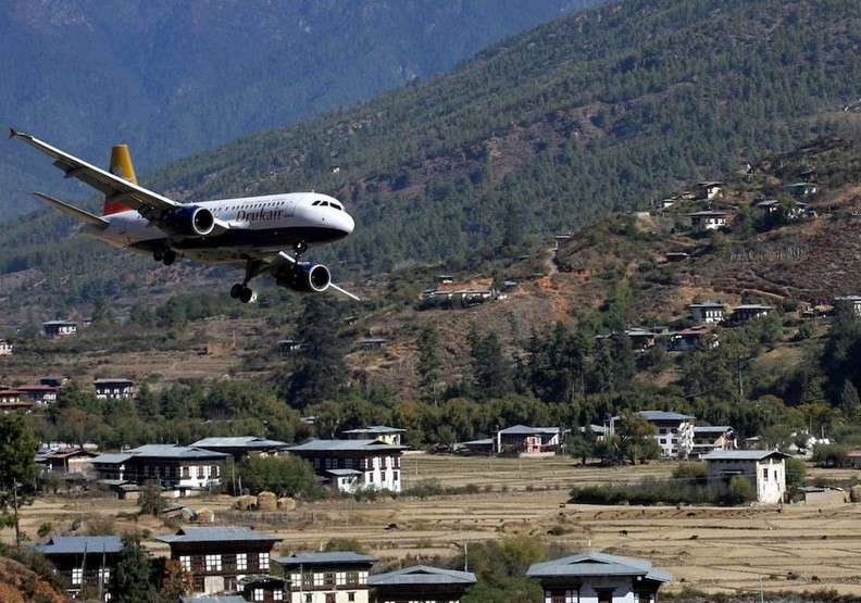 世上最危險的14座機場!險峻程度令人屏息_img_3