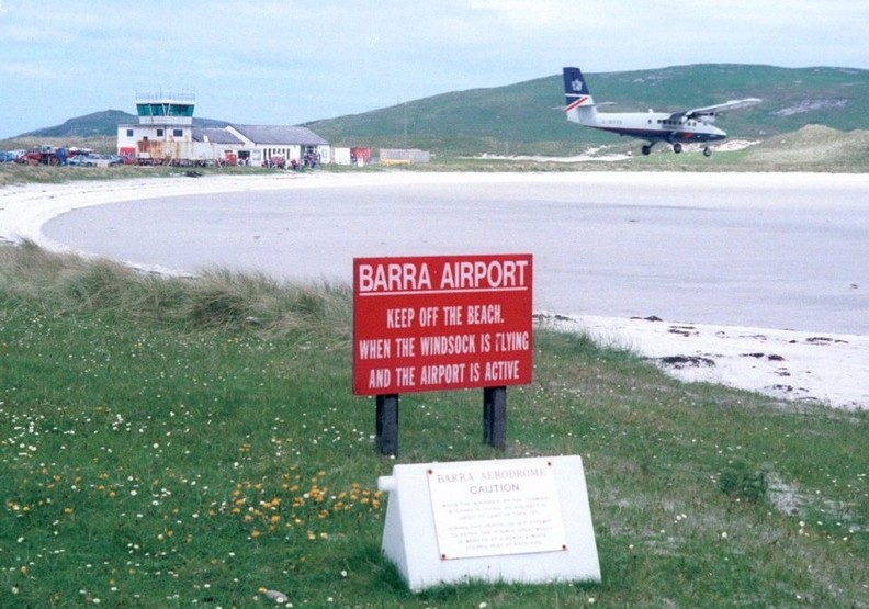 世上最危險的14座機場!險峻程度令人屏息_img_4