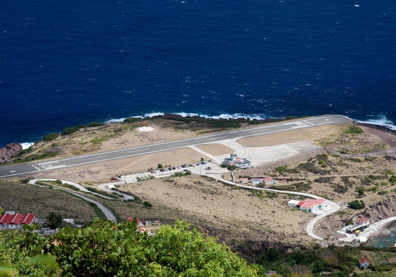 世上最危險的14座機場!險峻程度令人屏息_img_5