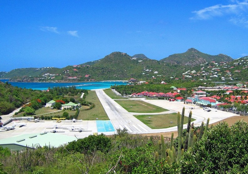 世上最危險的14座機場!險峻程度令人屏息_img_10