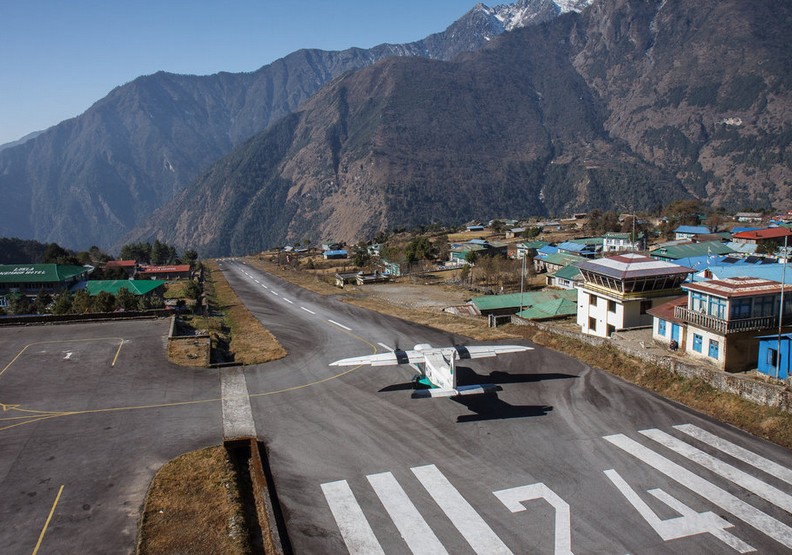 世上最危險的14座機場!險峻程度令人屏息_img_13