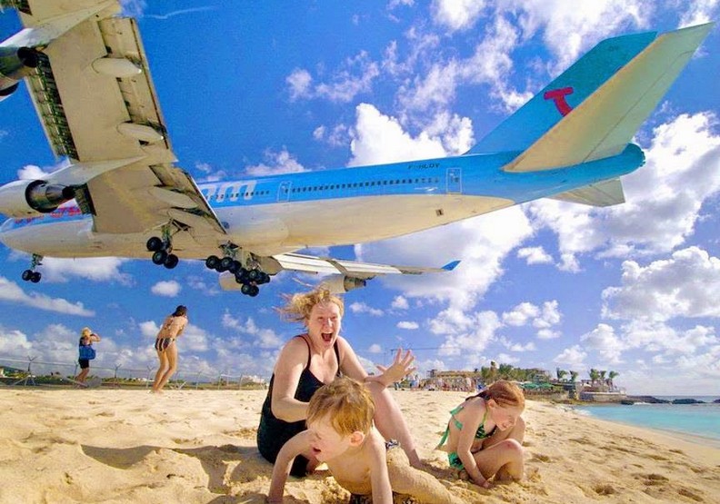 世上最危險的14座機場!險峻程度令人屏息_img_2