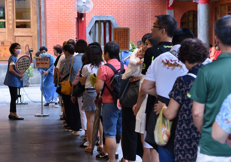 為什麼收驚就想到行天宮?師兄姐不為人知的感動_img_2