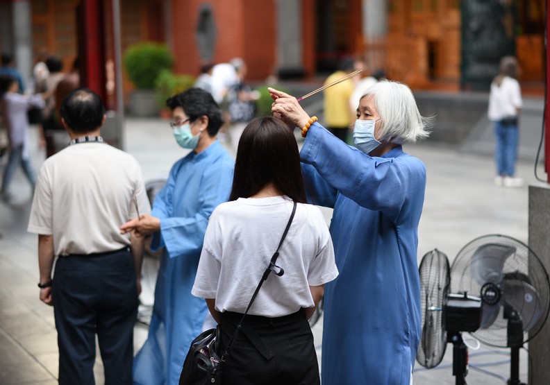 安穩我們的心！你知道以前收驚的方法不只一種？