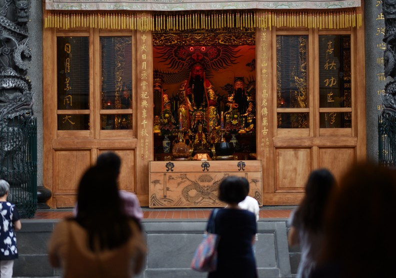 為什麼收驚就想到行天宮?師兄姐不為人知的感動_img_4