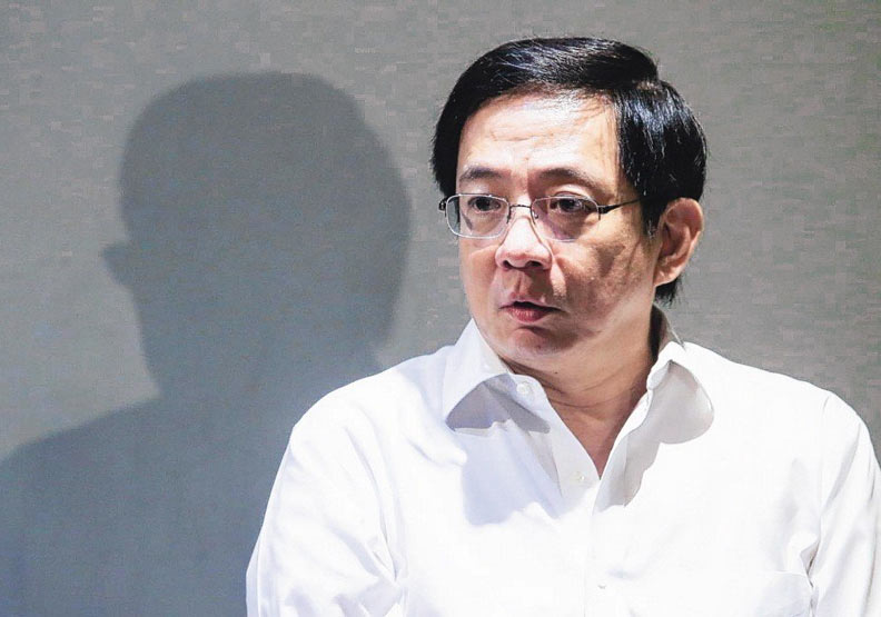 台大校長遴選案至今持續延燒，準校長管中閔仍無法上任。
