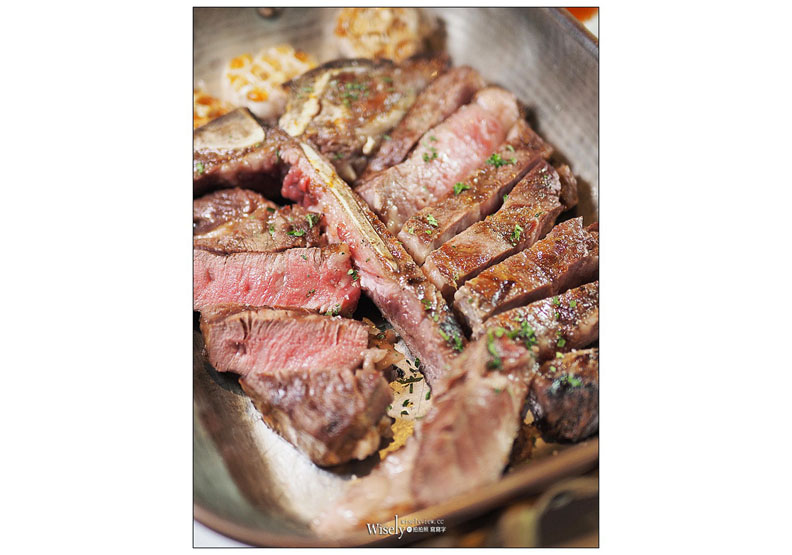 食記：海陸齊發！台北東區180天熟成牛排_img_22