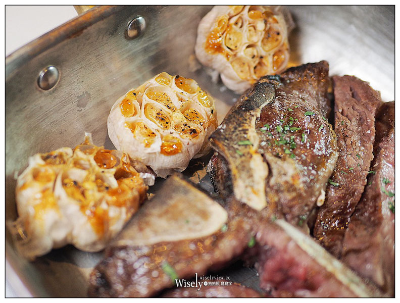 食記：海陸齊發！台北東區180天熟成牛排_img_23