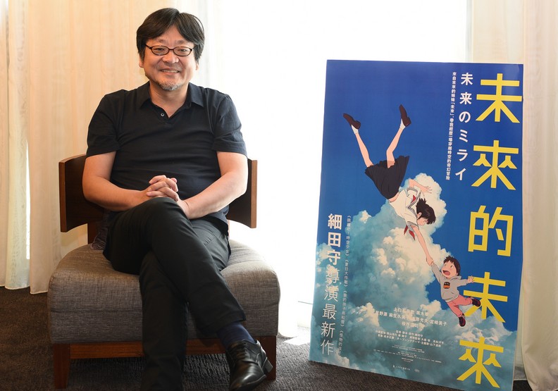 動畫大師細田守：支撐著大人的我們，其實是小時候的自己_img_1