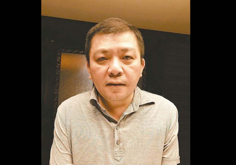 85度C董事長吳政學。