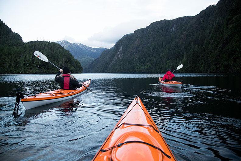 搭直升機才能抵達！漂浮在寧靜海中的旅館_img_6