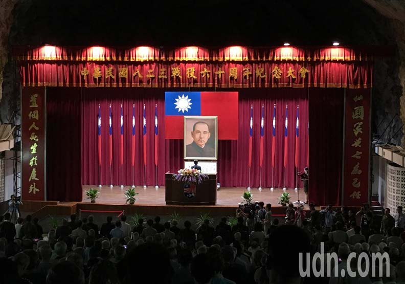 誰還記得「保台」823戰役？府院高層無人出席60週年慶_img_1