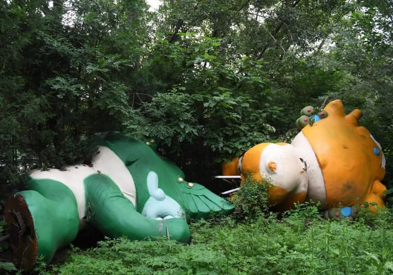 風光過後的現實：回到北京奧運被遺忘的時刻_img_1