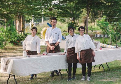 服務化思維不一樣的農田價值