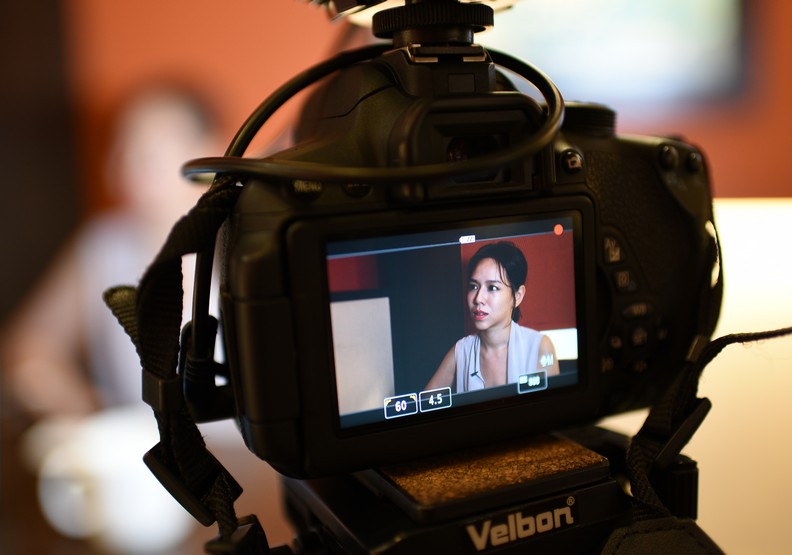 堅持不放過每個機會！夏于喬從主持到演戲的深刻蛻變_img_1