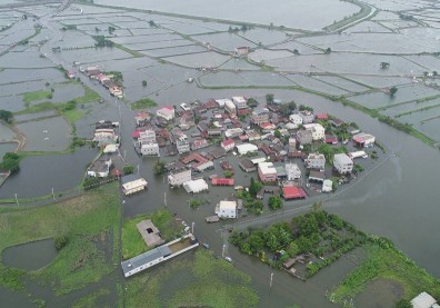 「治水A錢三部曲」 退休氣象局長：錢來、錢快來、錢快撥來！