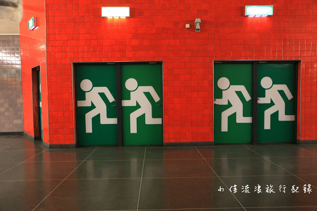 世界最美地鐵站，竟像是地獄的入口？_img_9