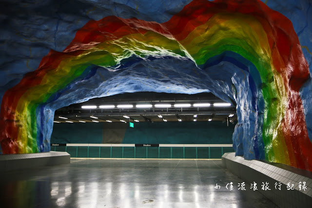 世界最美地鐵站，竟像是地獄的入口？_img_12