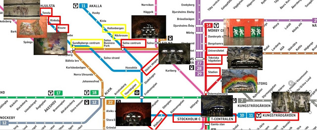 世界最美地鐵站，竟像是地獄的入口？_img_1