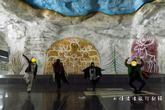 世界最美地鐵站，竟像是地獄的入口？_img_23