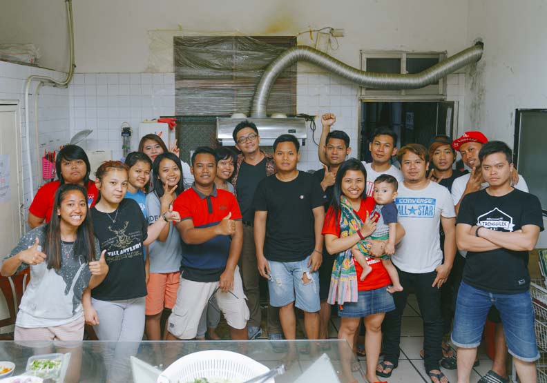 林立青挑戰出版禁忌，這次想寫透「八大女孩」_img_2