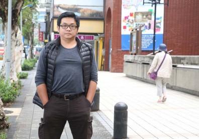 林立青挑戰出版禁忌，這次想寫透「八大女孩」