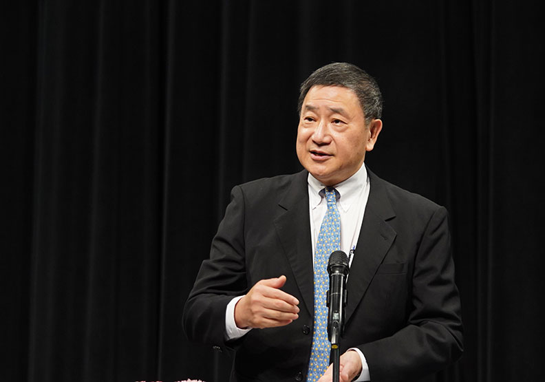 張安平注入環保新美學