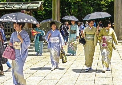 連日本人都猜錯！日本夏天最涼之處竟不是北海道