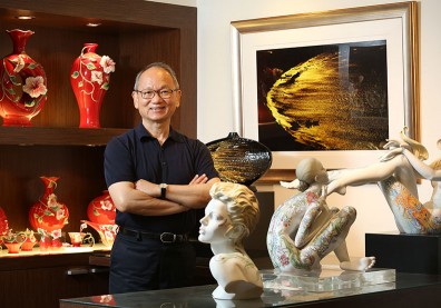 法藍瓷跨足生技醫材 靠3D列印瓷牙衝出困境