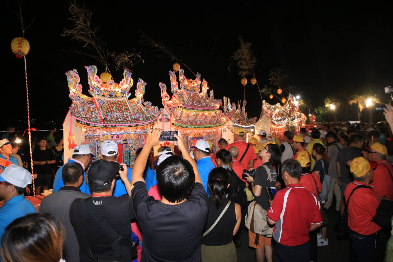 2018雞籠中元祭盛大登場 展現族群融合與環保的現代精神_img_1