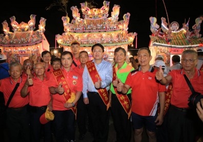 2018雞籠中元祭盛大登場 展現族群融合與環保的現代精神
