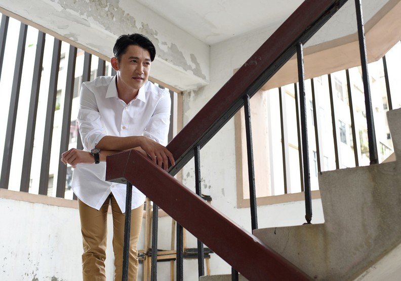 吳慷仁:做任何事永遠不能對自己滿意,而是不斷追求下一次進步_img_5