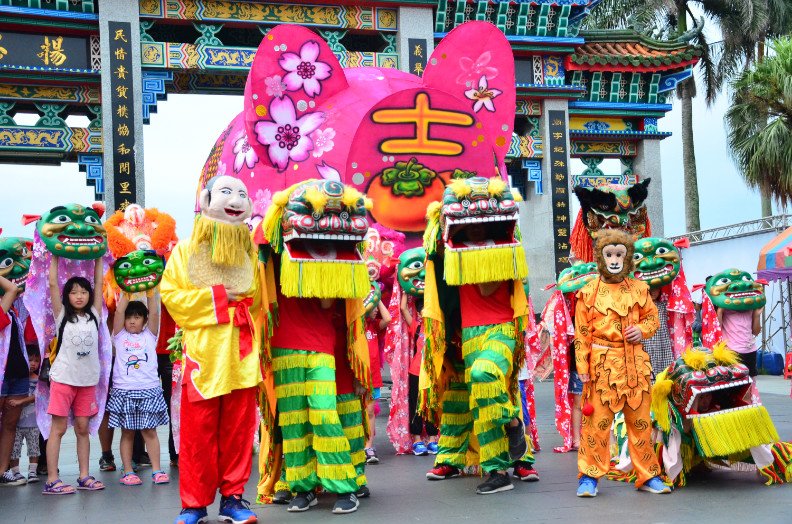 街巷歡喜做鬧熱 請恁共下來作客_img_1