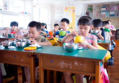 校園新現象！中小學老師集體拒當「午餐秘書」