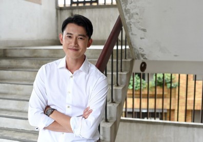 吳慷仁：做任何事永遠不能對自己滿意，而是不斷追求下一次進步