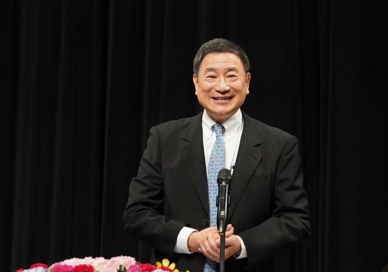 一個標題引起台泥股東緊張,張安平沒有要退休_img_1