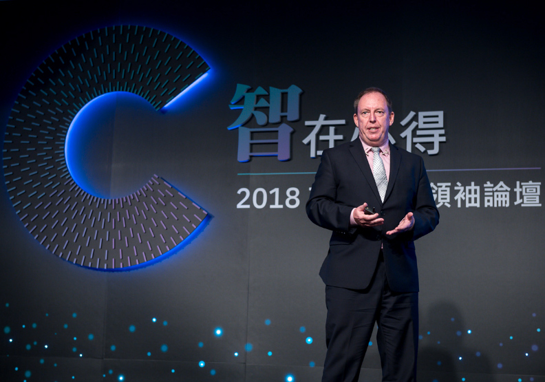 IBM 全球高階主管調查顯示 傳統企業正在引領創新_img_1