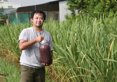 從實驗室走入田地 許又仁用科技打造「循環農業」